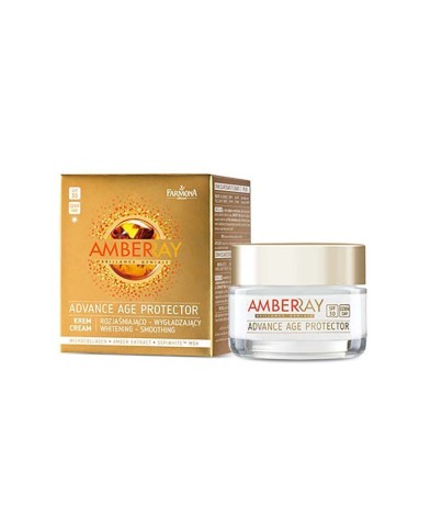 Advanced Age Protector Whitening-smoothing day cream SPF 30