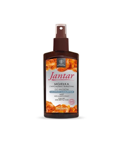 Mist with amber extract for...
