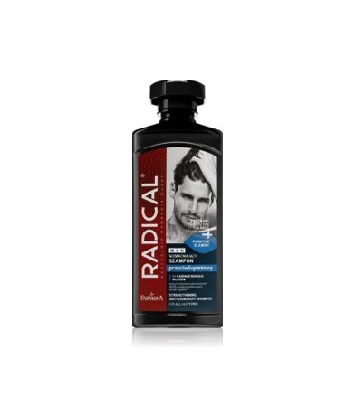 Shampoing antipelliculaire pour homme 400ml