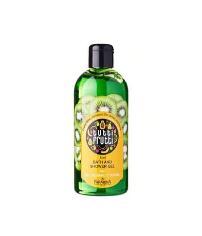 Kiwi bath and shower gel