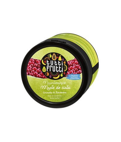 Pear & Cranberry body butter