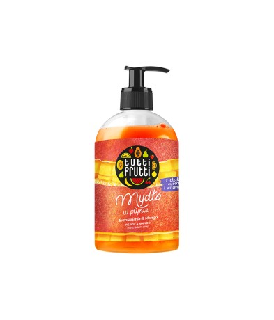 Peach & Mango Hand wash soap