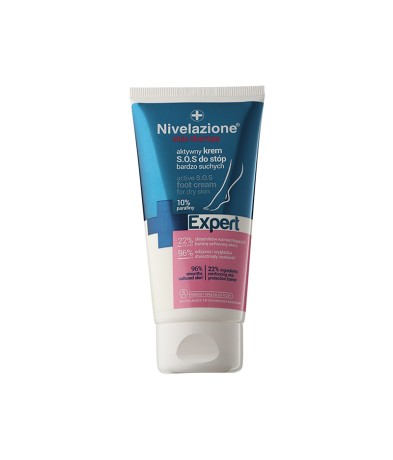 NIVELAZIONE SKIN THERAPY Active S.O.S foot cream for dry skin
