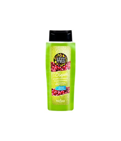 Pear & Cranberry bath and shower gel