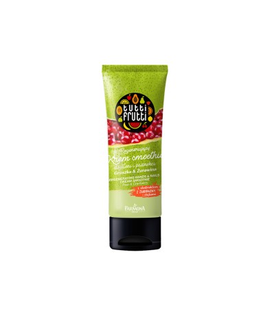 Pear & Cranberry regenerating hands & nails cream smoothie